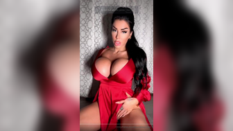 Lindi Nunziato Teasing Her Big Nude Boobs Onlyfans Porn Leak