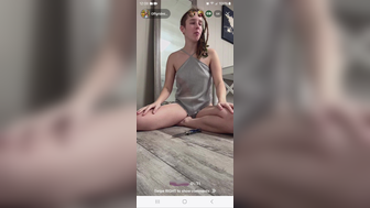 Off Grid Misty Liveshow Bg Sucking Big Cock And Getting Banged Onlyfans Leak