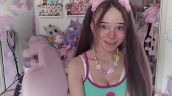 Krissi Pookie Breeding Obsession Confession Frontal Dildo Fuck Leak Porn Video