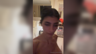 Mia Khalifa Glasses On Titties 100$ Ppv Part 2 Leaked Video