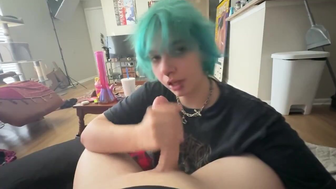 Scruppy97 Sharing Cock With Possumvoid Bj Leak