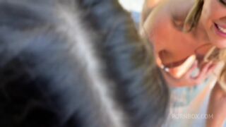 Hailey Rose W Kayley Gunner Fucking Busty Babe Max Outdoors Leaked Onlyfans