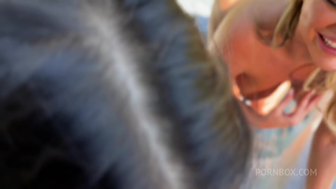 Hailey Rose W Kayley Gunner Fucking Busty Babe Max Outdoors Leaked Onlyfans