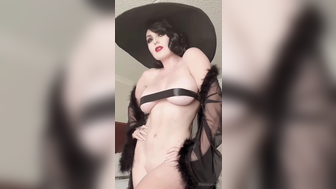 Jessica Nigri Nude Lady Dimitrescu Onlyfans Leaked Video