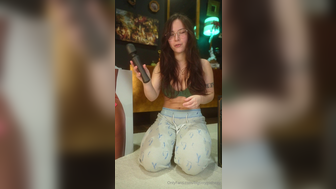 Bigtittygothegg Vibrates Her Pussy Day 17 Leaked Onlyfans