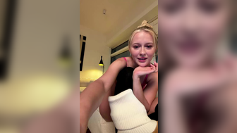 Littlepolishangel Livestream Finger Fuck And Foot Fetish Leaked Onlyfans