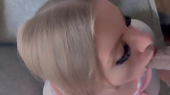 Shawneeyy Aka Cinnamonthighss Sucking White Big Cock Leaked Porno Video