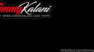 Kimmykalani Slutty Neighbor Sucking Your Cock Roleplay Leaked Video