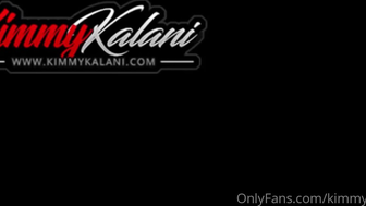 Kimmykalani Slutty Neighbor Sucking Your Cock Roleplay Leaked Video