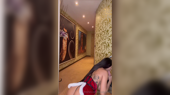 Therealmorenita Christmas Ppv Sucking Dildo And Big Nude Tits Fuck Onlyfans Leak