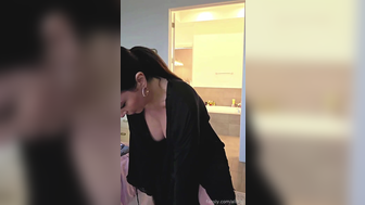 Alinity Tryon Full Nude Teasing Leaked Onlyfans Video