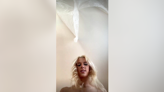 Smashedely Aka Ashley Matheson Nude Tits Playing On Livestream Leaked Onlyfans