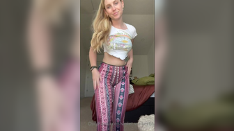 Violet_walker66 Doggy Style Anal Fingering Onlyfans Leak