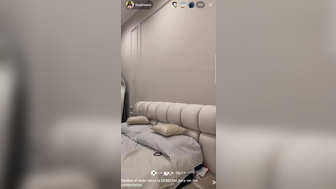 Maddiexmoon In White Lace Lingerie Teasing See through Tits Leaked Onlyfans Video