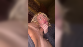 Naughty girl I met online