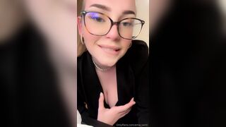 Ema Santi Stripping Off Titty Drop Onlyfans Leak