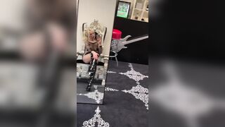 Just Lucy Joi For Slaves Pussy Play Leak Video