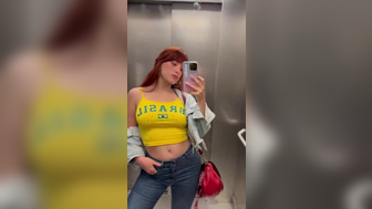 Carla Vyxx Biggest Cock of Her Life fucked her pussy Porn Video