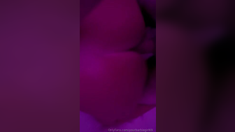 Yourbarbiegirl69 Doggystyle Pov Under Pink Light Onlyfans Leak Video