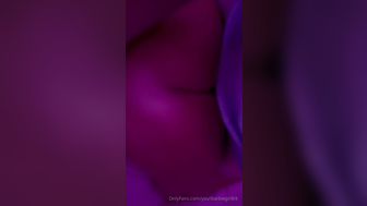 Yourbarbiegirl69 Doggystyle Pov Under Pink Light Onlyfans Leak Video
