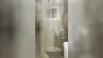 Lenaisabellex After Shower Masturbating Her Pussy Leaked Onlyfans