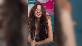 Thatangelnamedamber Deep throats Fat Cock On A Livestream Leaked Video