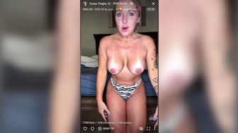 Texasthighs Live Onlyfans Stream Nude Tits Squeezing Leak
