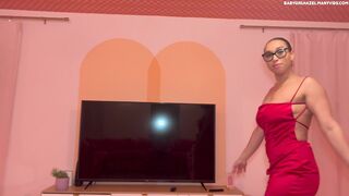 Babygirlhazel Son's Dirty Fantasy Bdsm Handcuffed Fucking Leak Porn Tape