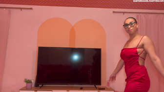 Babygirlhazel Son's Dirty Fantasy Bdsm Handcuffed Fucking Leak Porn Tape