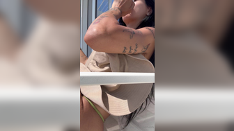 Mia Khalifa Nude Tits Out In Apartment Leaked Onlyfans Video