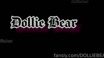 Dolliebear Naughty Cat Rides Dildo In Her Pussy Fansly Leak