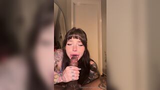 Juneeberri Fat Cock Blowjob Leaked Onlyfans Porn
