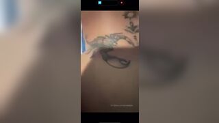 Lyssakegles Fucked On Bed In Doggy Onlyfans Bg Sextape Leak