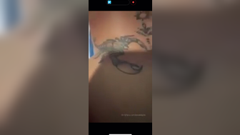 Lyssakegles Fucked On Bed In Doggy Onlyfans Bg Sextape Leak