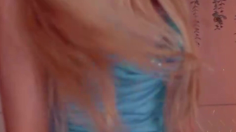 Bebahanofficial Slip Her Nipple Out On Livestream