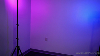 Razor Candi Finger Fucking Her Pink Pussy Onlyfans Leak