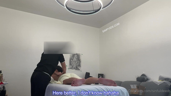 Sinfuldeeds Legit Hungarian RMT gives Into monster Asian Cock 1st Appointment Full