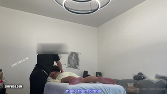 Sinfuldeeds Legit Hungarian RMT gives Into monster Asian Cock 1st Appointment Full