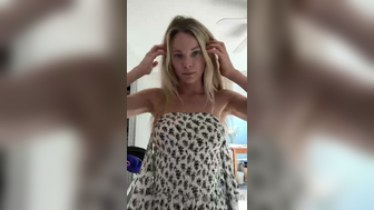 Hailey Pandolfi Full Naked Strip Off Leaked Onlyfans Video