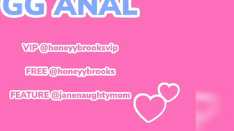 Janenaughtymom Double Side Og Lesbian Anal Fuck Onlyfans Video