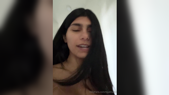 Mia Khalifa Nude Tits Out Dancing Ppv Onlyfans Leak