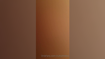 Sluttylittlelex Filling Up Her Ass With Milk And Cereal Onlyfans Video