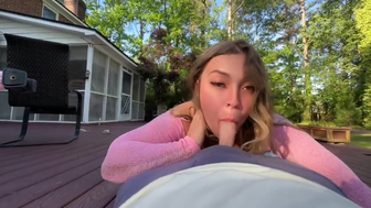 Imacribaby Outdoor Blowjob Cock Onlyfans Ppv Leak