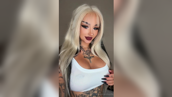 Emiliajolie Fucking Her Pussy In Bathtub Leaked Onlyfans Video