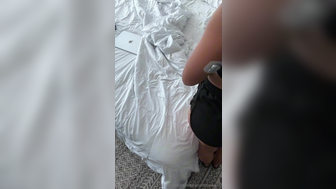 Kirstentoosweet Going Naked And Teasing On Bed Onlyfans Video