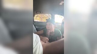 Xxprettyfaacee Suck Black Cock In Car And Rides In Pussy Onlyfans Leak