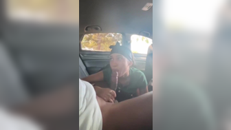 Xxprettyfaacee Suck Black Cock In Car And Rides In Pussy Onlyfans Leak