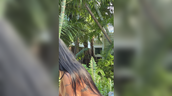 Mia Khalifa Outdoor Slingkini Tryon Leaked Onlyfans