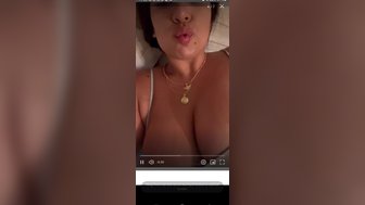 Alexisthagoatt Licking Her Own Nude Tits Leaked Onlyfans Video