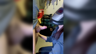 Myladelrey Garage Blowjob Leaked Onlyfans Video